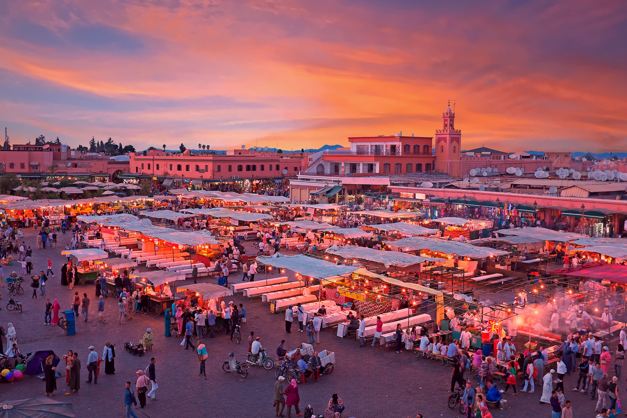 Morocco – The Ultimate Destination