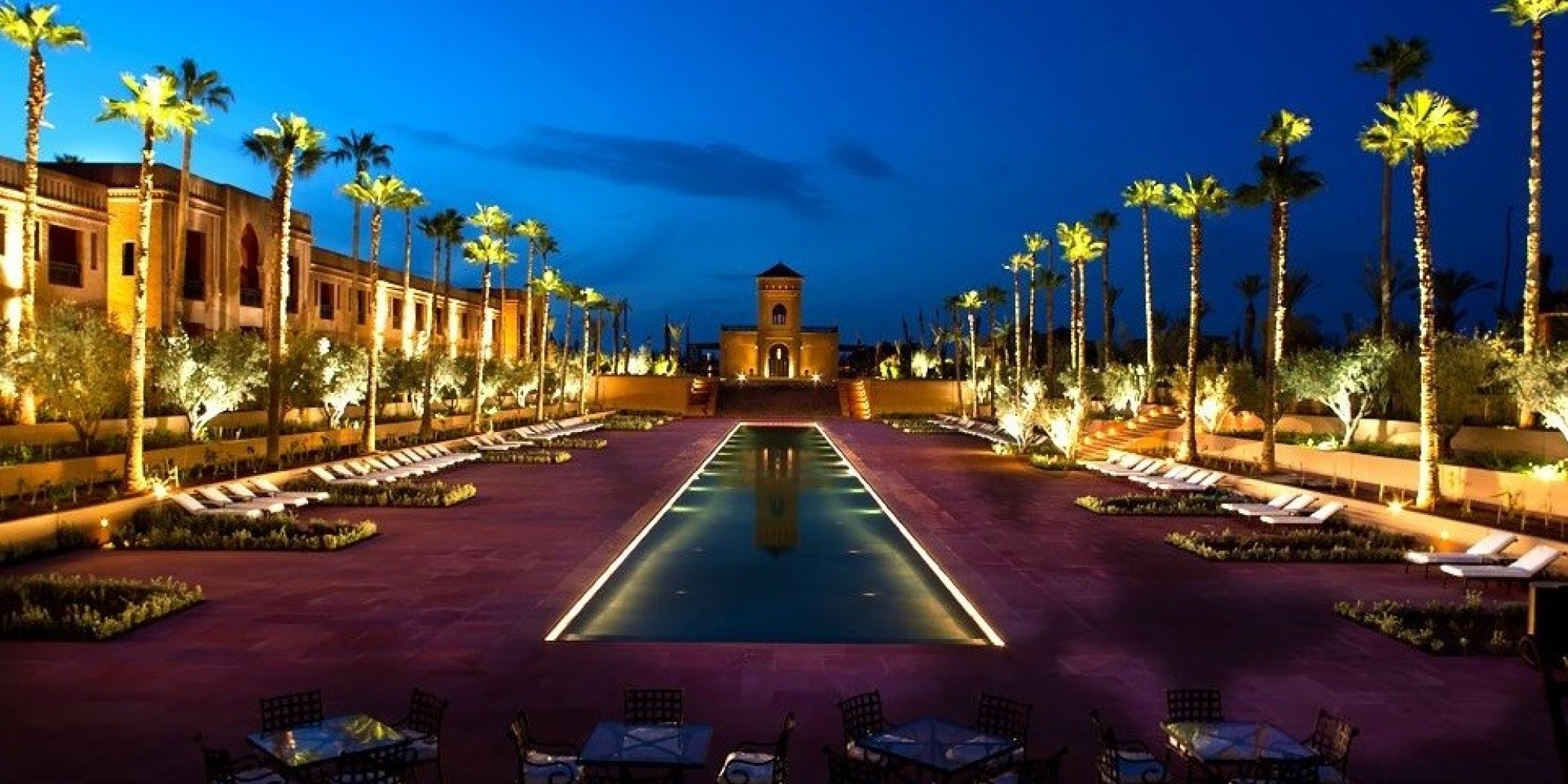 5-Days Luxurious Marrakech Trip